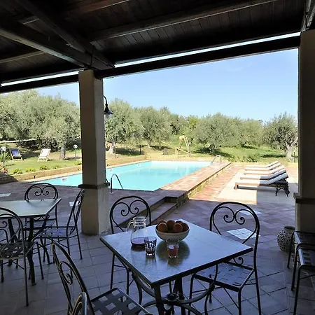 아파트 Casa Torretta *