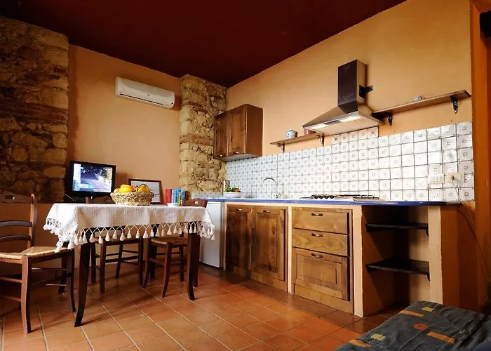 Casa Torretta 아파트 조이오사마레아