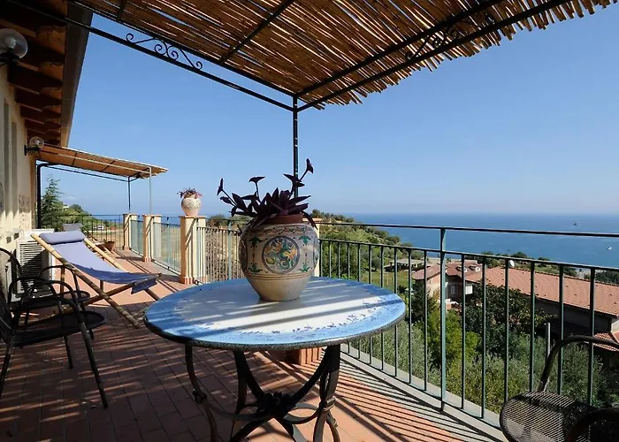 Casa Torretta 아파트 조이오사마레아