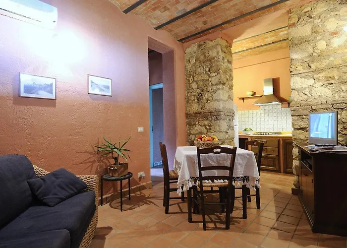 아파트 Casa Torretta