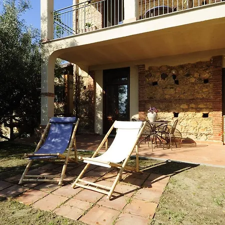 Casa Torretta Lejlighed Gioiosa Marea