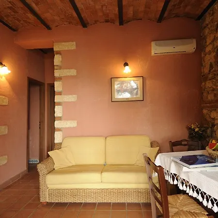 Casa Torretta Lejlighed Gioiosa Marea