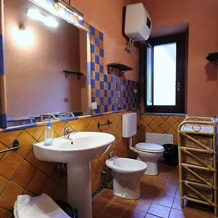 Casa Torretta Lejlighed Gioiosa Marea