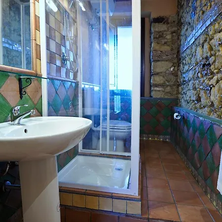 Casa Torretta Lejlighed Gioiosa Marea