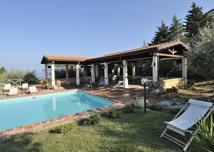 Casa Torretta ジョイオーザ・マレーア